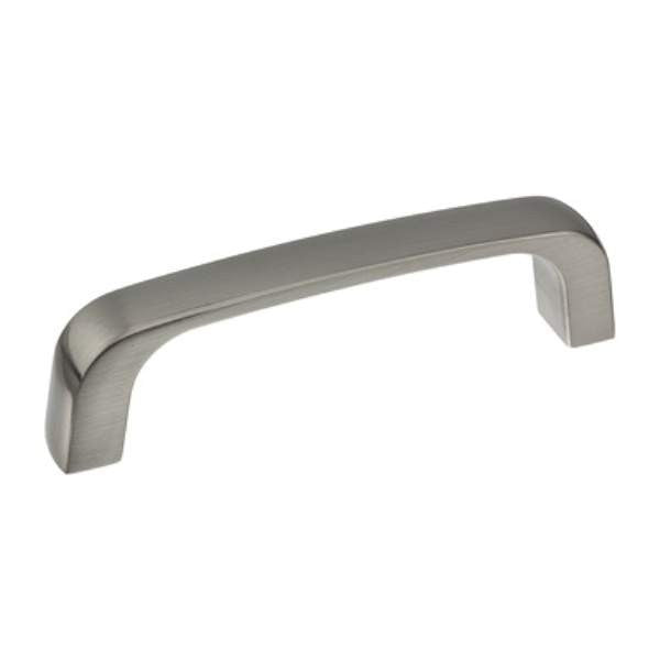 Richelieu BP82076195: 3" cc Woburn Cabinet Pull - Brushed Nickel