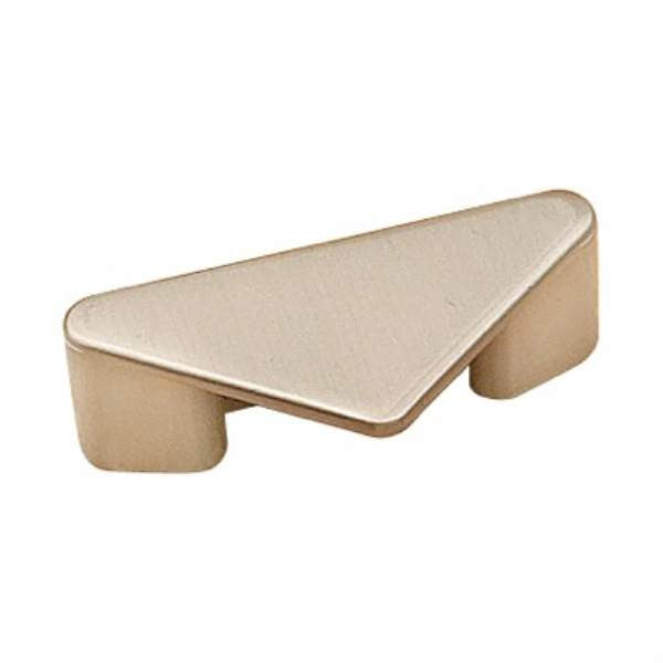 Richelieu BP8045732195: 32mm cc Sherwood Cabinet Knob - Brushed Nickel