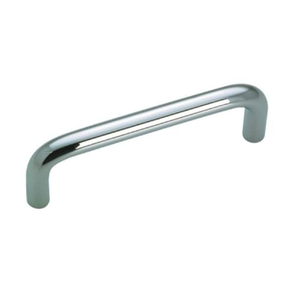 Richelieu BP33203140: 3" cc Livingston Wire Cabinet Pull - Polished Chrome