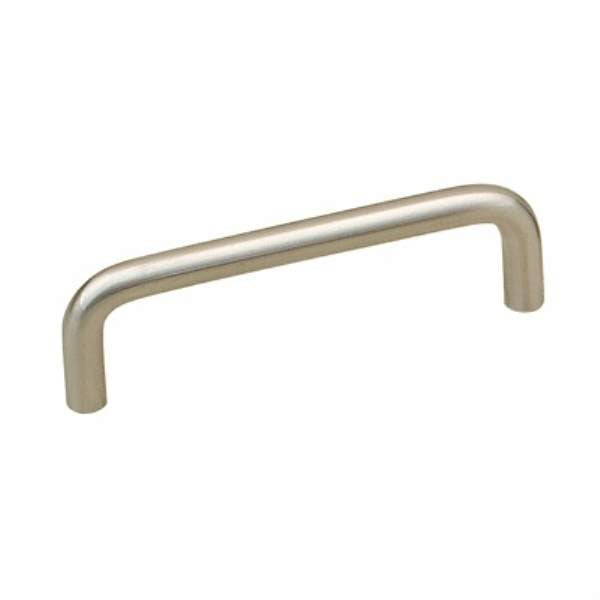 Richelieu BP33205174: 96mm cc Bitonto Wire Cabinet Pull - Matte Chrome