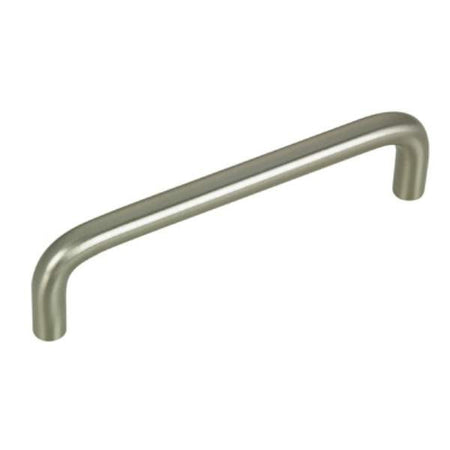 Richelieu BP33205195: 96mm cc Bitonto Wire Cabinet Pull - Polished Nickel
