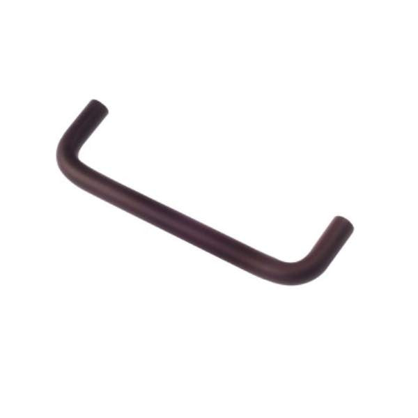 Richelieu BP33205ORB: 96mm cc Bitonto Wire Cabinet Pull - Oil Rubbed Bronze