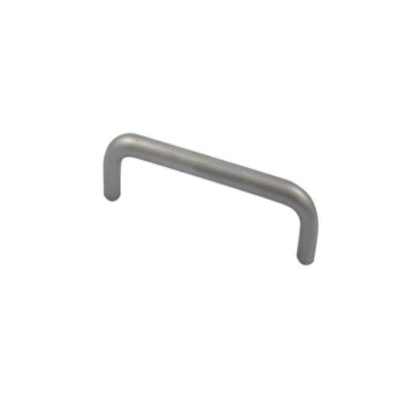 Richelieu BP2635174: 3-1/2" cc Livingston Wire Cabinet Pull - Matte Chrome