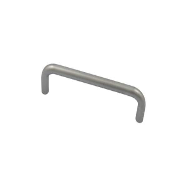 Richelieu BP264174: 4" cc Livingston Wire Cabinet Pull - Matte Chrome