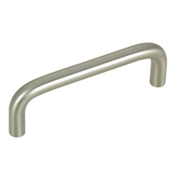 Richelieu BP33203195: 3" cc Livingston Wire Cabinet Pull - Brushed Nickel