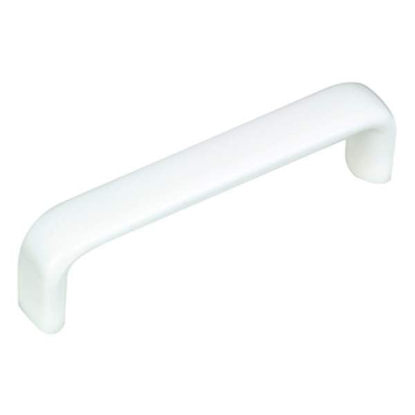 Richelieu BP611030: 96mm cc Villeray Cabinet Pull - White