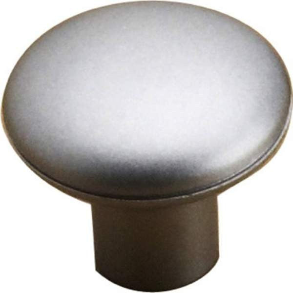 Richelieu BP62431145: 30mm Villeray Cabinet Knob - Satin Chrome
