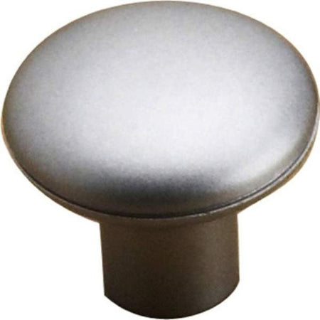 Richelieu BP62431145: 30mm Villeray Cabinet Knob - Satin Chrome
