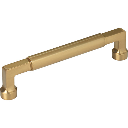 Top Knobs TK3092HB: 5-1/16" cc Regent's Park Cumberland Cabinet Pull - Honey Bronze