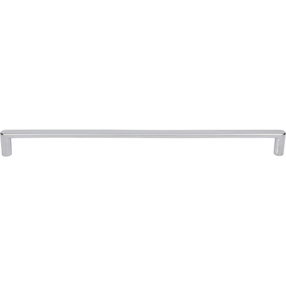 Elements 105-305PC: 305mm cc Gibson Bar Cabinet Pull - Polished Chrome