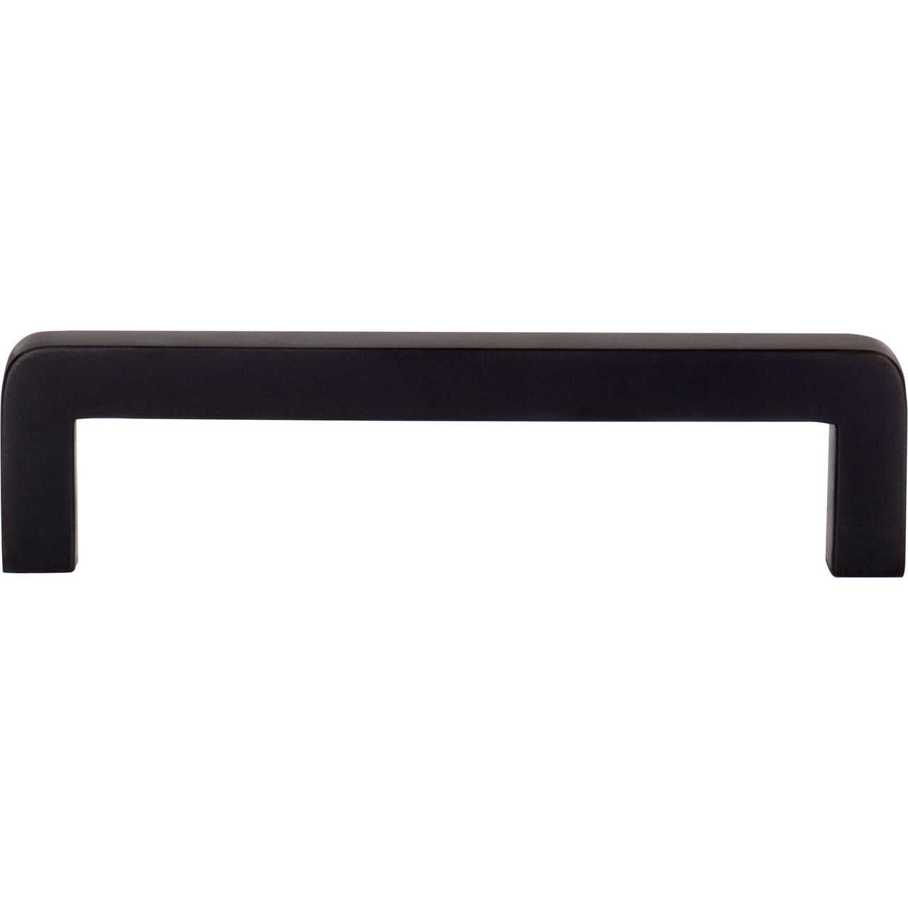 Atlas A971-BL: 5-1/16" cc Tustin Cabinet Pull - Matte Black