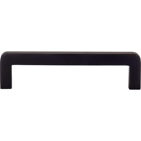 Atlas A971-BL: 5-1/16" cc Tustin Cabinet Pull - Matte Black