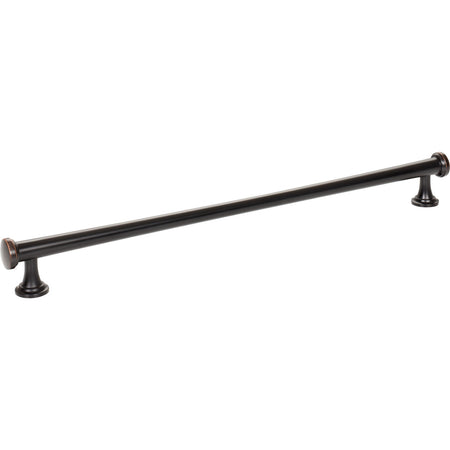 Atlas 443-VB: 12" cc Browning Cabinet Pull - Venetian Bronze