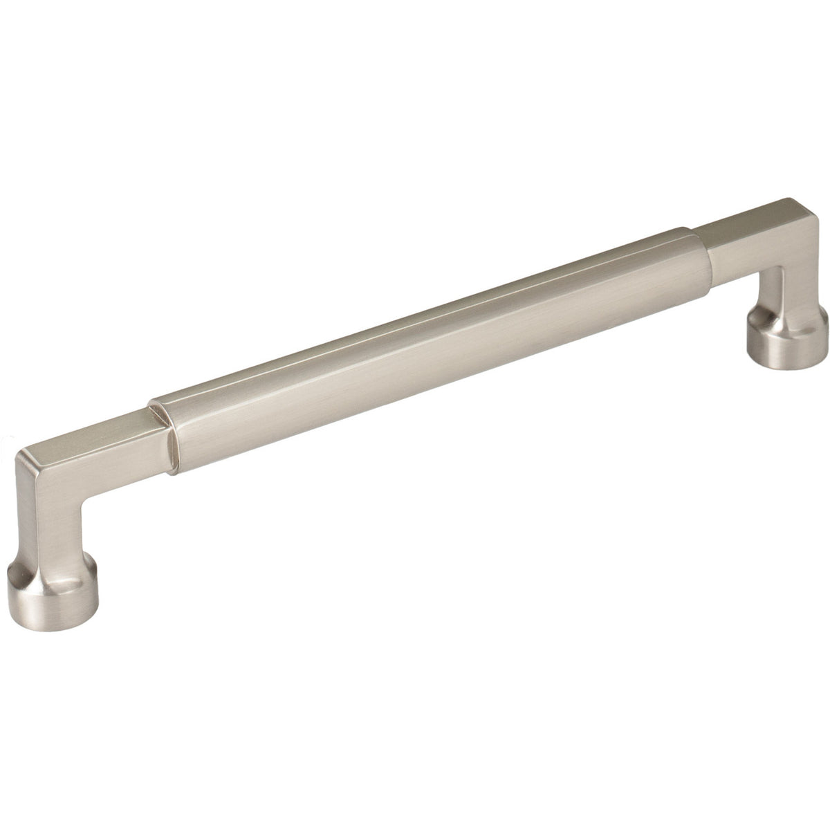 Top Knobs TK3093BSN: 6-5/16" cc Regent's Park Cumberland Cabinet Pull - Brushed Satin Nickel