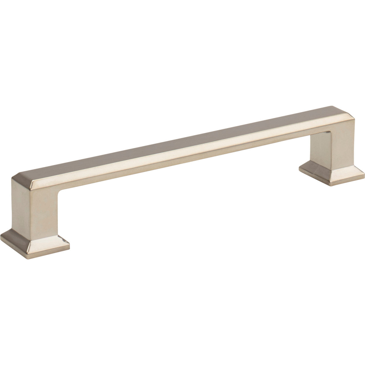 Atlas A664-PN: 5-1/16" cc Sweetbriar Lane Cabinet Pull - Polished Nickel