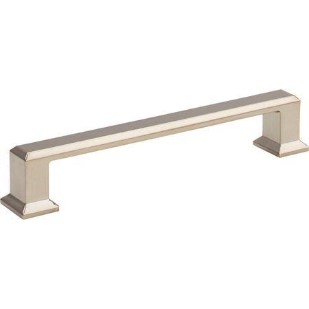 Atlas A664-PN: 5-1/16" cc Sweetbriar Lane Cabinet Pull - Polished Nickel
