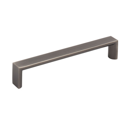 Elements 827-160BNBDL: 160mm cc Walker Cabinet Pull - Brushed Pewter