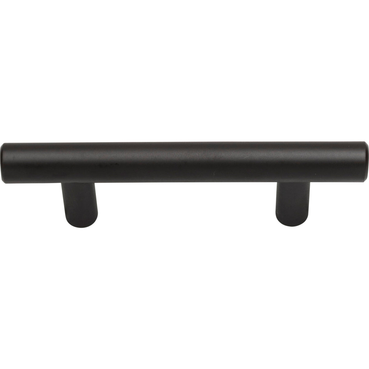 Atlas A822-O: 3" cc Linea Cabinet Pull - Aged Bronze