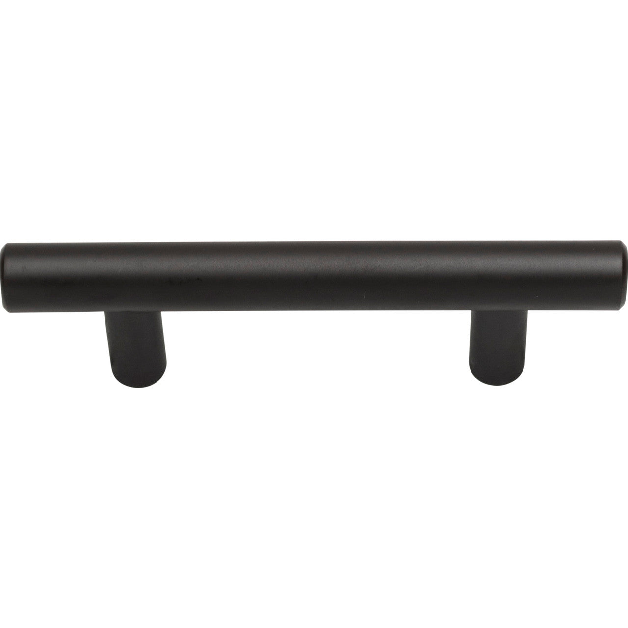 Atlas A822-O: 3" cc Linea Cabinet Pull - Aged Bronze
