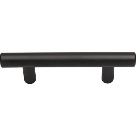 Atlas A822-O: 3" cc Linea Cabinet Pull - Aged Bronze