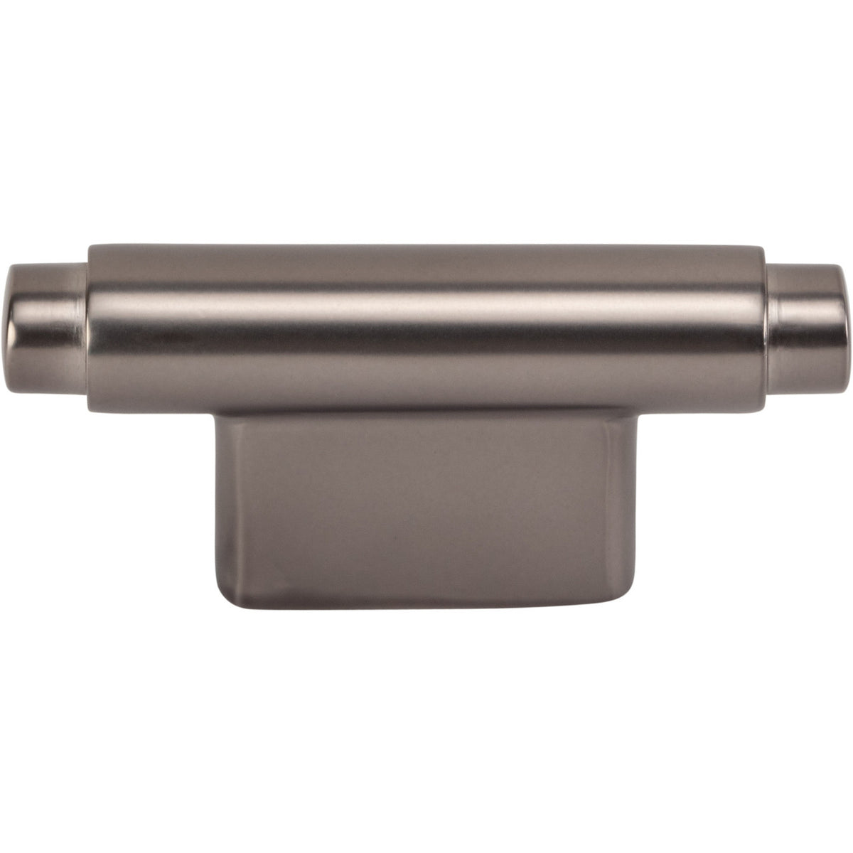 Atlas A531-SL: 3" Kayden T- Bar Cabinet Knob - Slate