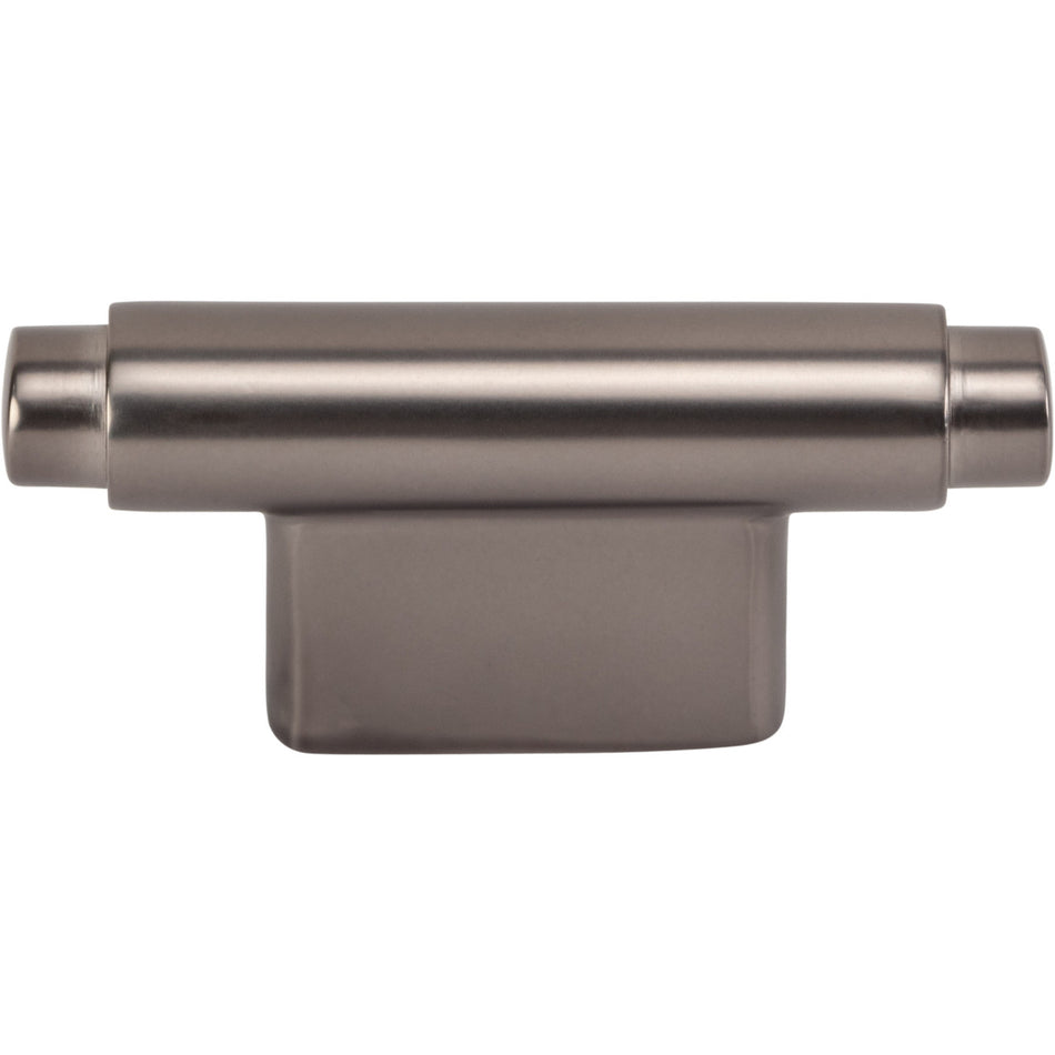Atlas A531-SL: 3" Kayden T- Bar Cabinet Knob - Slate