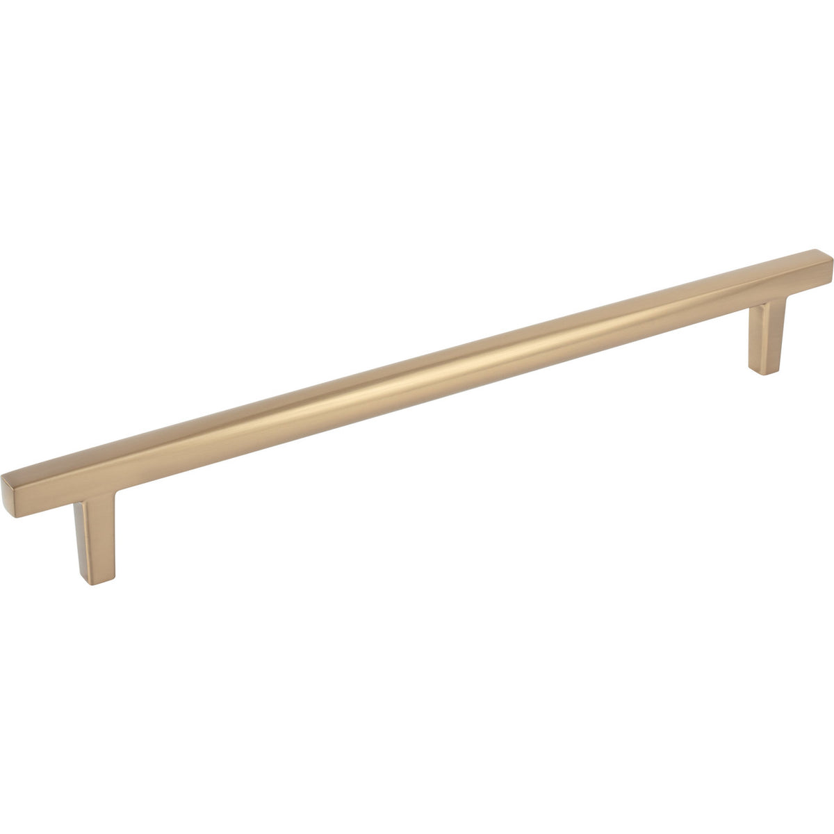 Jeffrey Alexander 905-12SBZ: 12" cc Whitlock Appliance Pull - Satin Bronze