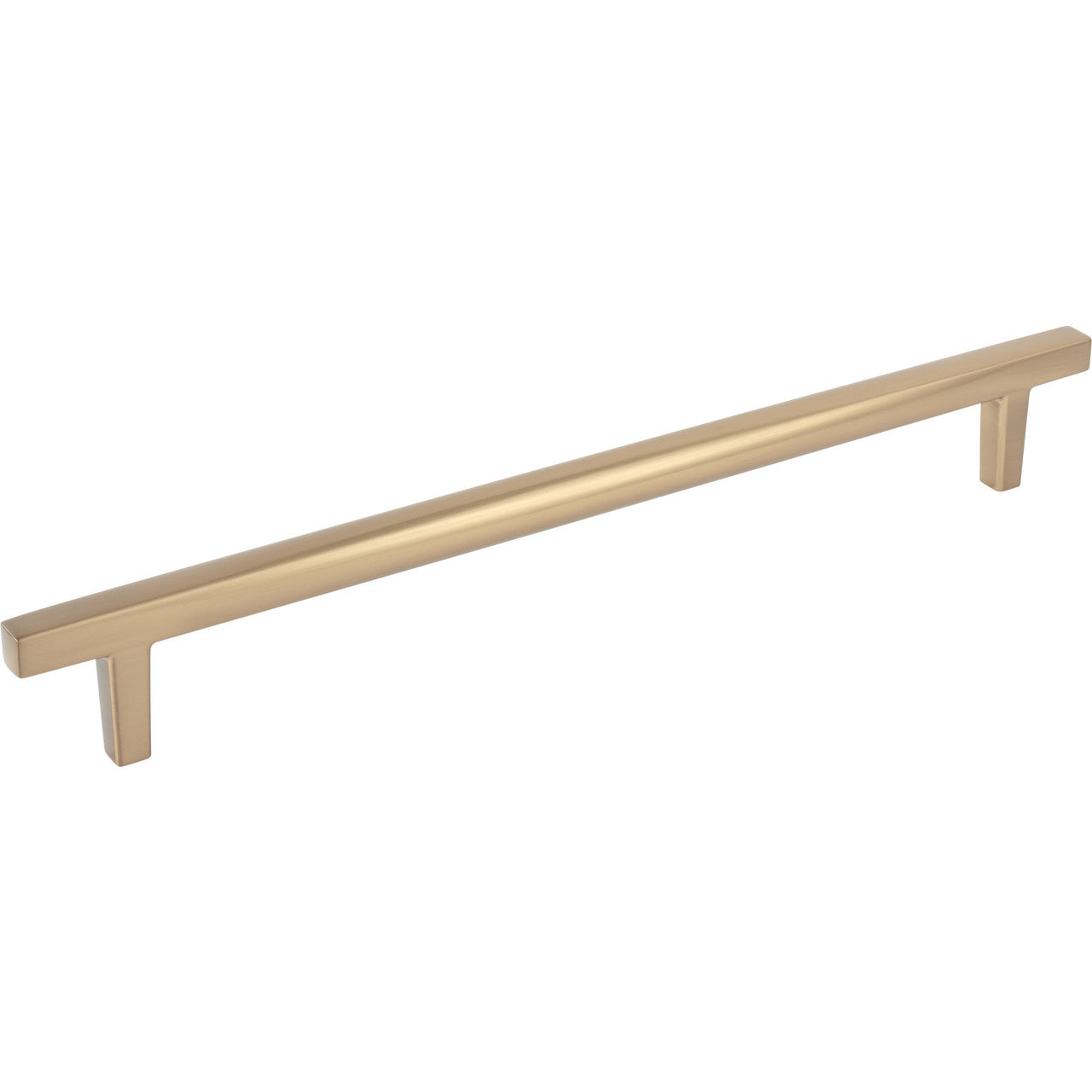 Jeffrey Alexander 905-12SBZ: 12" cc Whitlock Appliance Pull - Satin Bronze