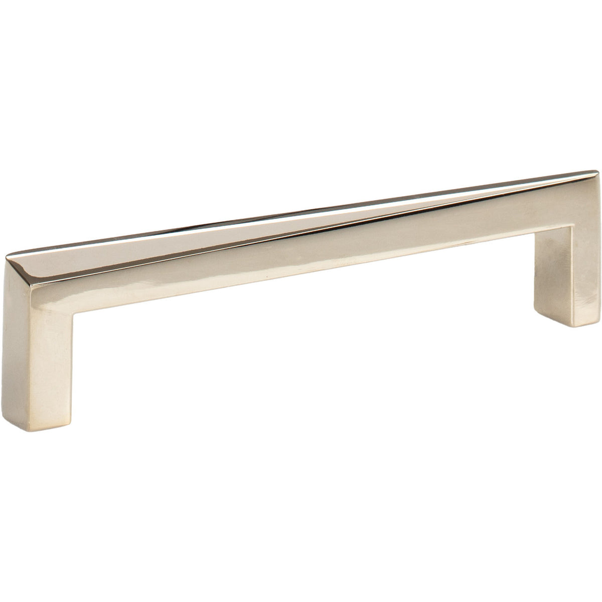 Atlas A672-PN: 5-1/16" cc Para Cabinet Pull - Polished Nickel