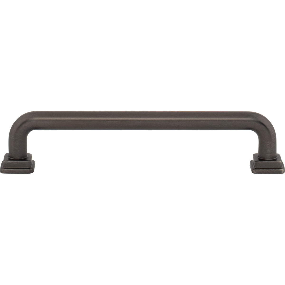 Atlas A6024-SL: 5-1/16" cc Kimberton Bar Cabinet Pull - Slate