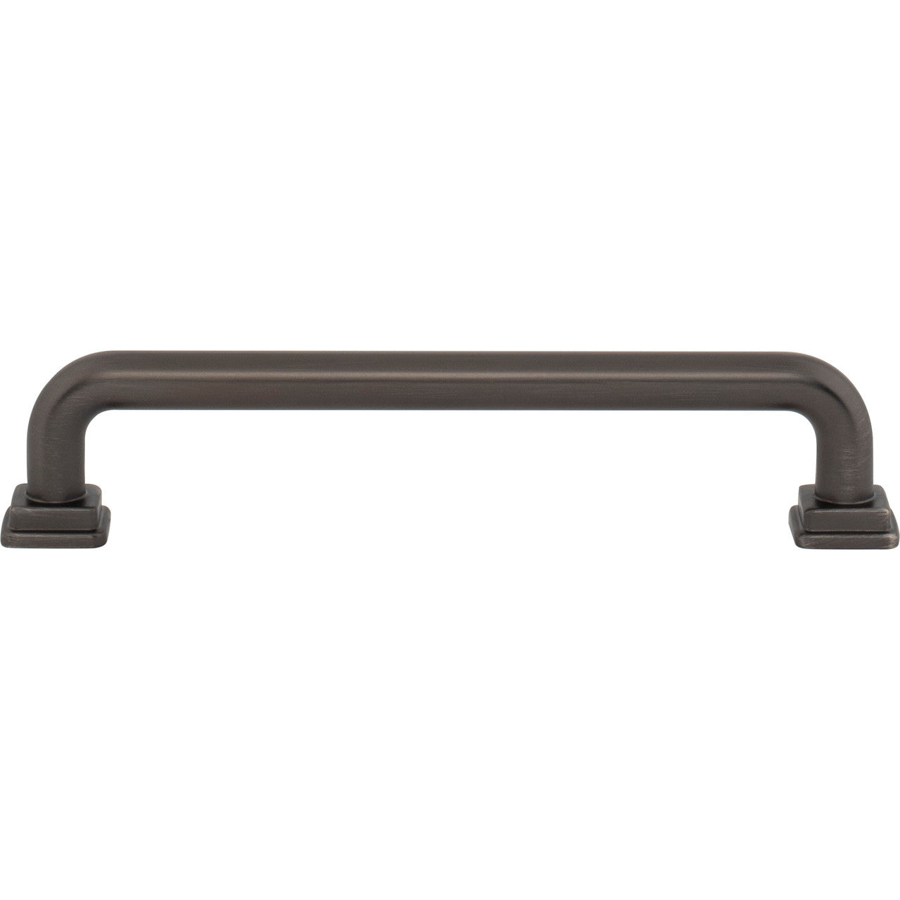 Atlas A6024-SL: 5-1/16" cc Kimberton Bar Cabinet Pull - Slate