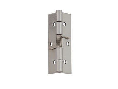 Sugatsune SH-80C: 80mm Butt Hinge w/Spring - Polished Stainless Steel
