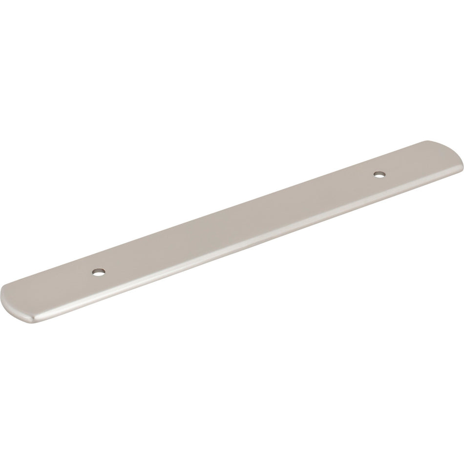 Top Knobs TK3272BSN: 8-1/16" Wescott  Backplate - Brushed Satin Nickel