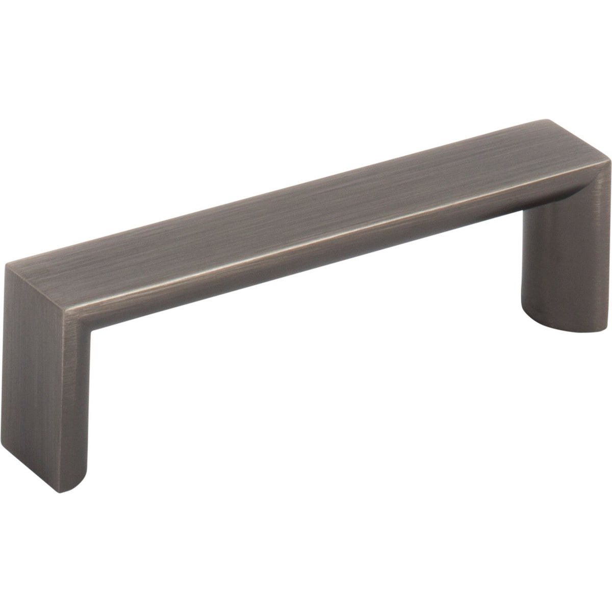 Elements 827-96BNBDL: 96mm cc Walker Cabinet Pull - Brushed Pewter