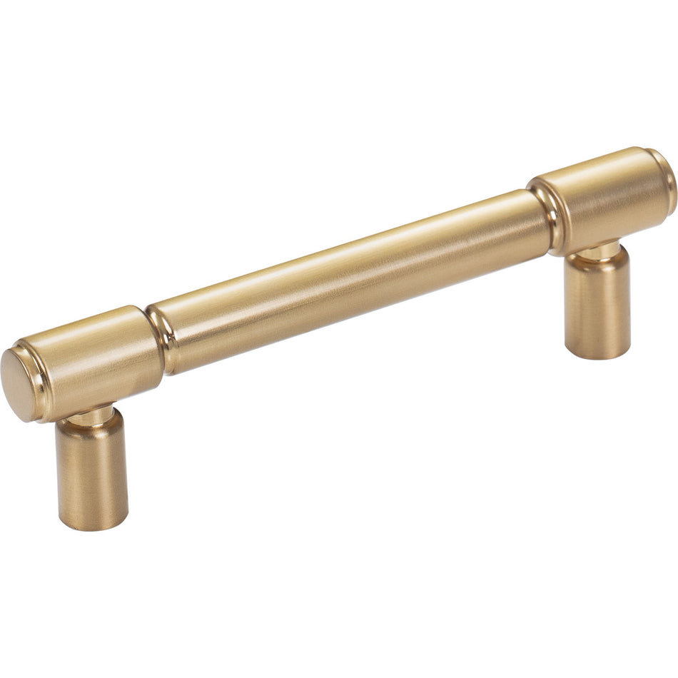 Top Knobs TK3112HB: 3-3/4" cc Regent's Park Clarence Cabinet Pull - Honey Bronze