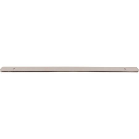 Top Knobs TK3276PN: 15" Wescott  Backplate - Polished Nickel