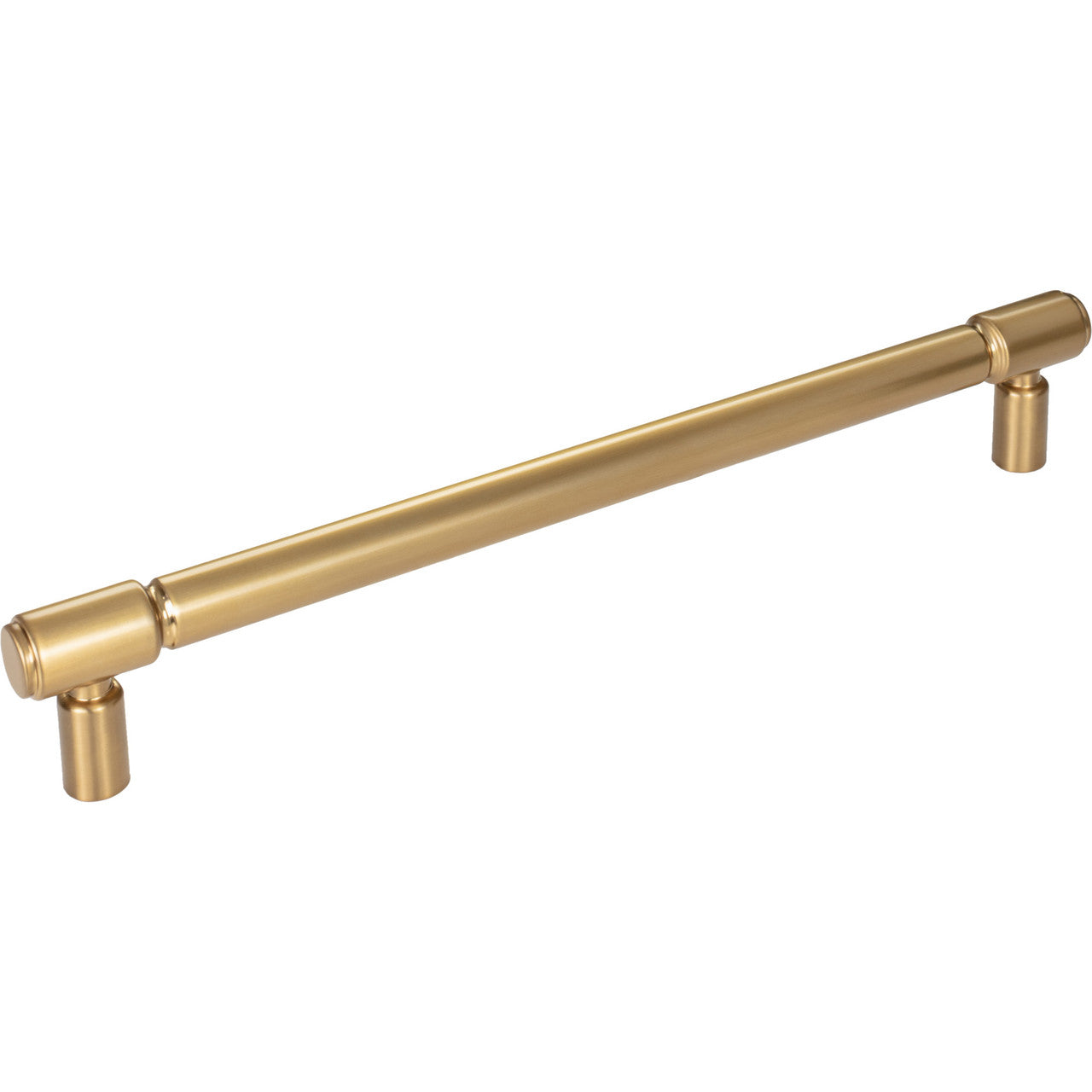 Top Knobs TK3119HB: 18" cc Regent's Park Clarence Cabinet Pull - Honey Bronze