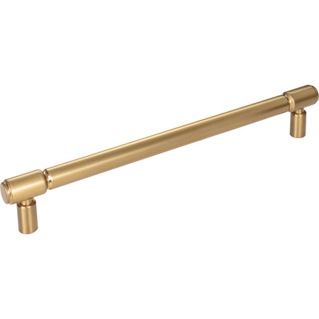 Top Knobs TK3119HB: 18" cc Regent's Park Clarence Cabinet Pull - Honey Bronze
