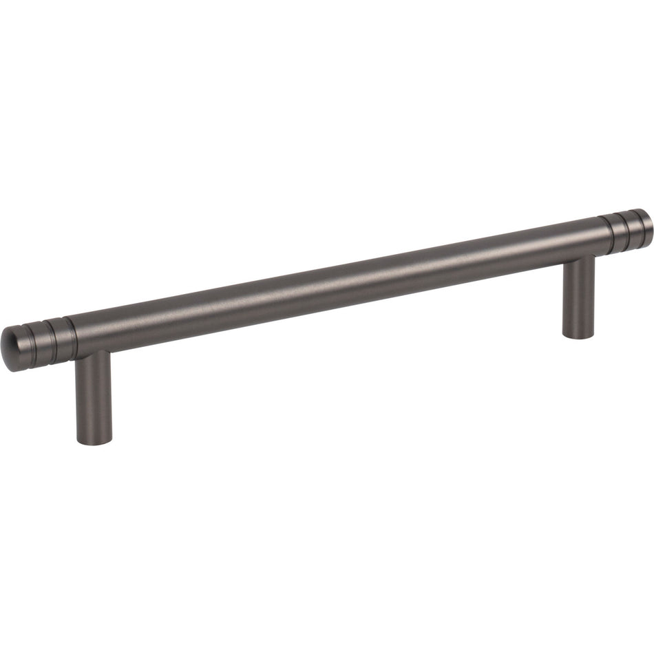 Atlas A954-SL: 6-5/16" cc Griffith Cabinet Pull - Slate