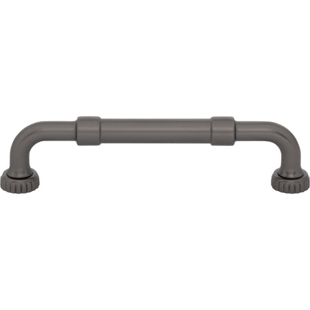 Top Knobs TK3181AG: 5-1/16" cc Holden Cabinet Pull - Ash Gray