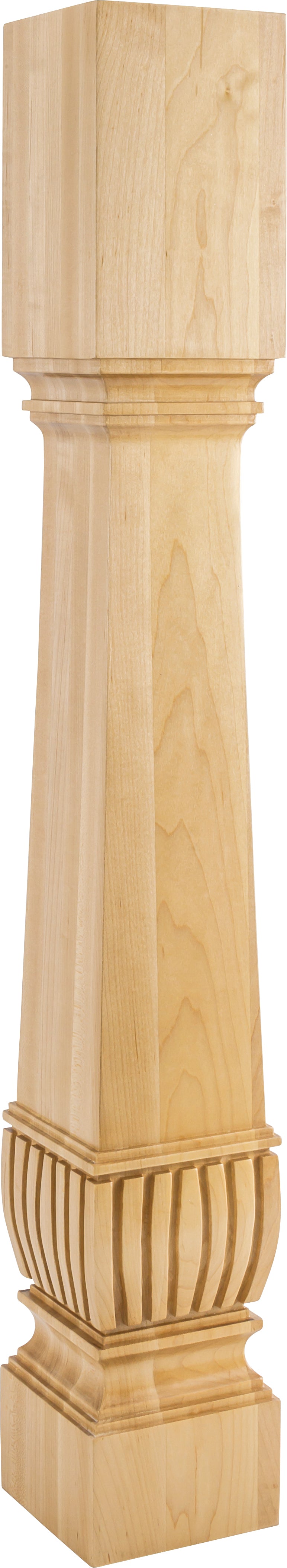 Hardware Resources P39-5MP: Arts & Crafts Post - Hard Maple