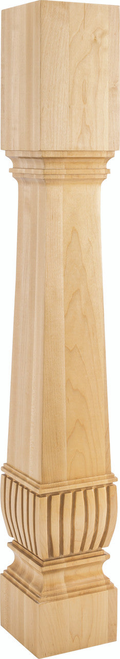 Hardware Resources P39-5MP: Arts & Crafts Post - Hard Maple