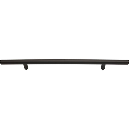 Atlas A821-O: 9-1/16" cc Linea Cabinet Pull - Aged Bronze