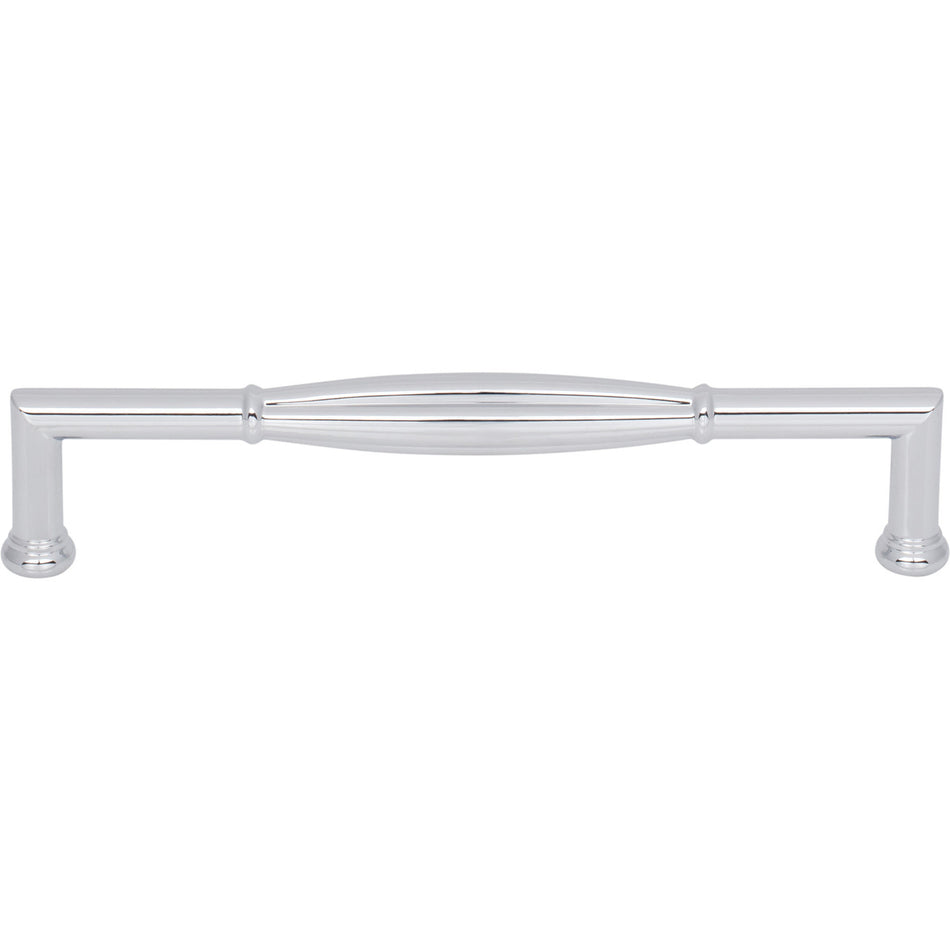Jeffrey Alexander 686-160PC: 160mm cc Southerland Bar Cabinet Pull - Polished Chrome