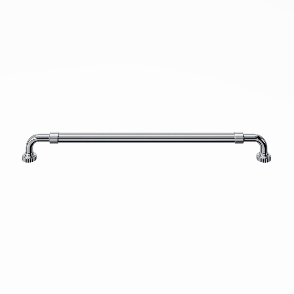 Top Knobs TK3185PC: 12" cc Holden Cabinet Pull - Polished Chrome