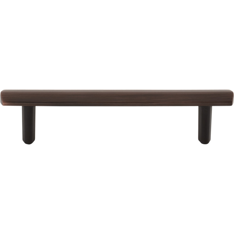 Elements 641-96DBAC: 96mm cc William Bar Cabinet Pull - Brushed Oil Rubbed Bronze