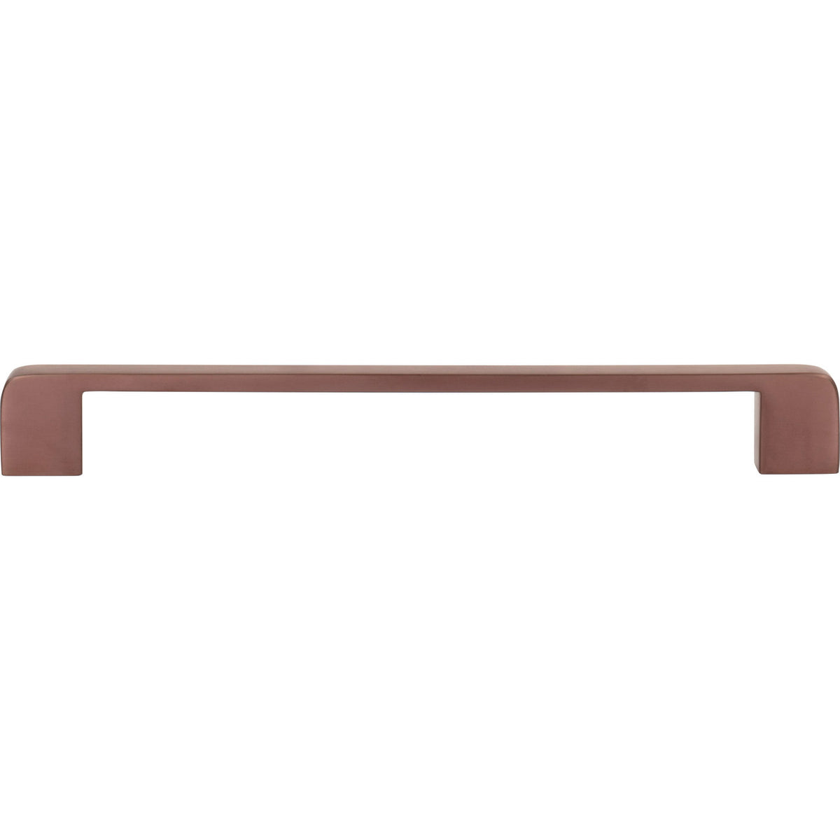 Atlas A994-MRG: 8-13/16" cc Clemente Cabinet Pull - Matte Rose Gold
