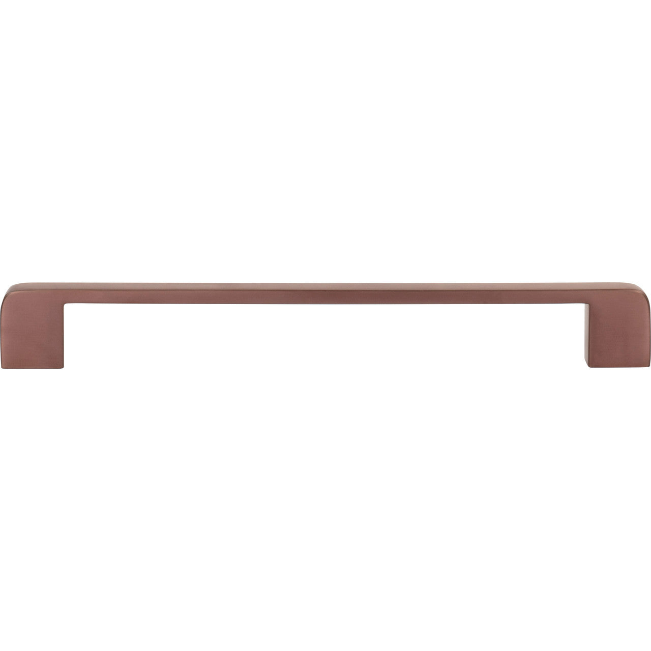 Atlas A994-MRG: 8-13/16" cc Clemente Cabinet Pull - Matte Rose Gold