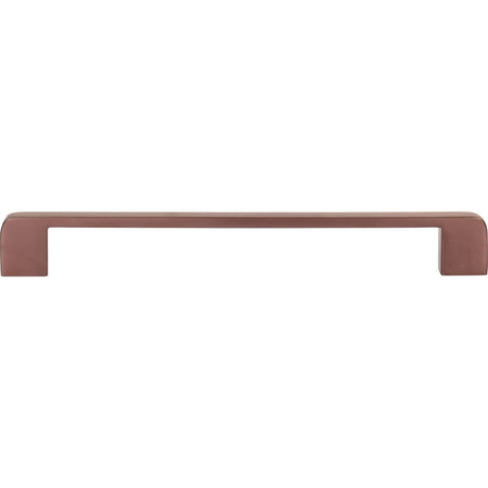 Atlas A994-MRG: 8-13/16" cc Clemente Cabinet Pull - Matte Rose Gold