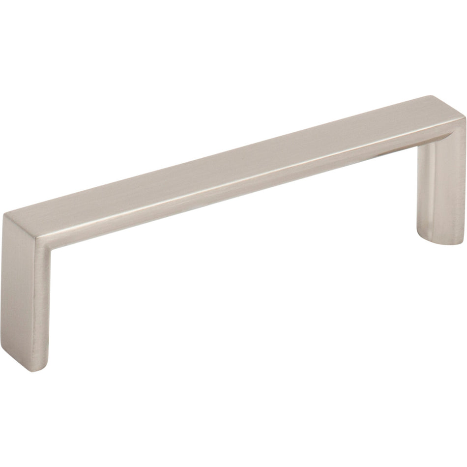 Elements 727-96SN: 96mm cc Walker Cabinet Pull - Satin Nickel